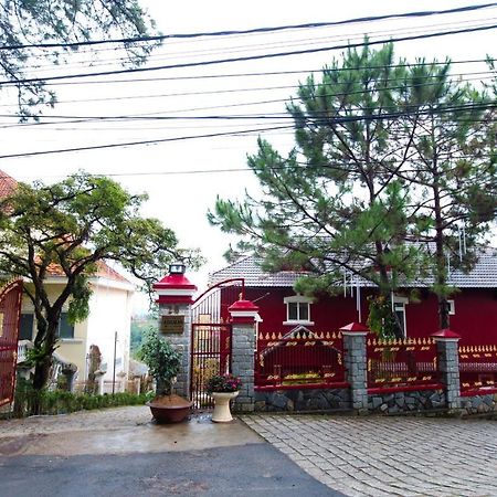 Adamas Villa ダラット エクステリア 写真