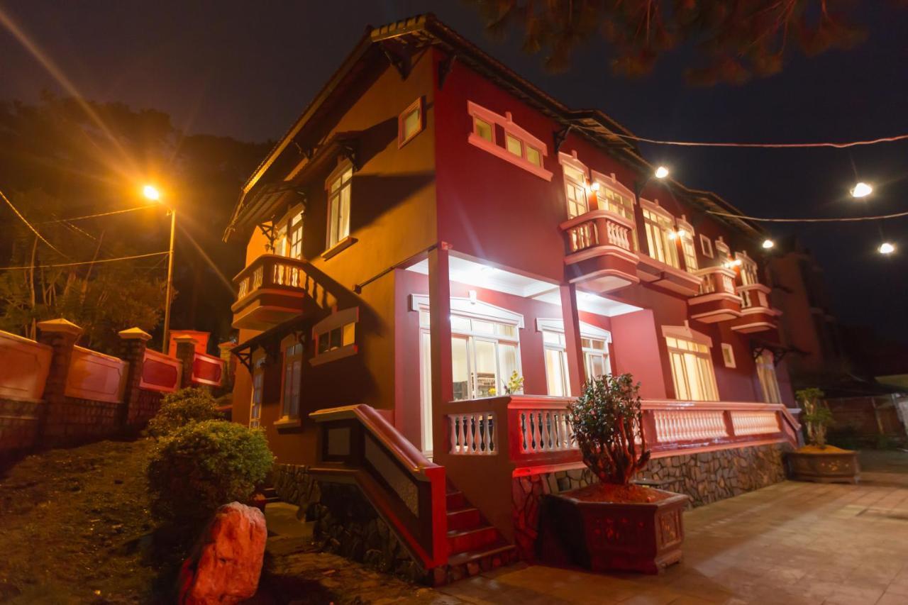 Adamas Villa ダラット エクステリア 写真