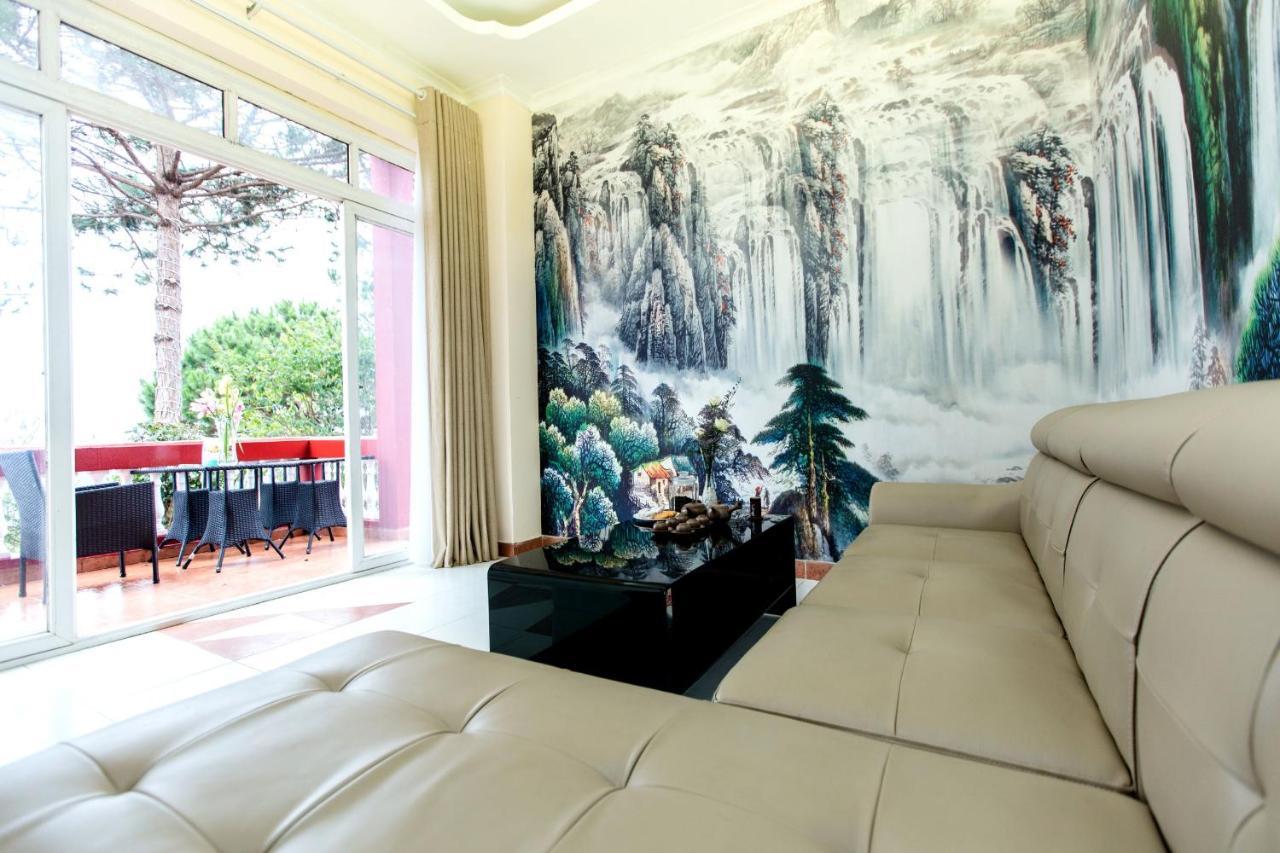 Adamas Villa ダラット エクステリア 写真
