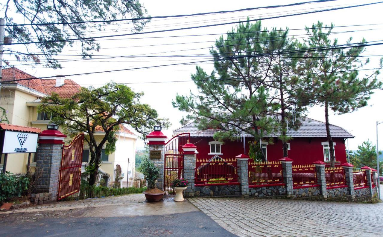 Adamas Villa ダラット エクステリア 写真
