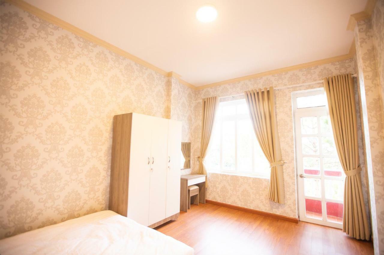 Adamas Villa ダラット エクステリア 写真