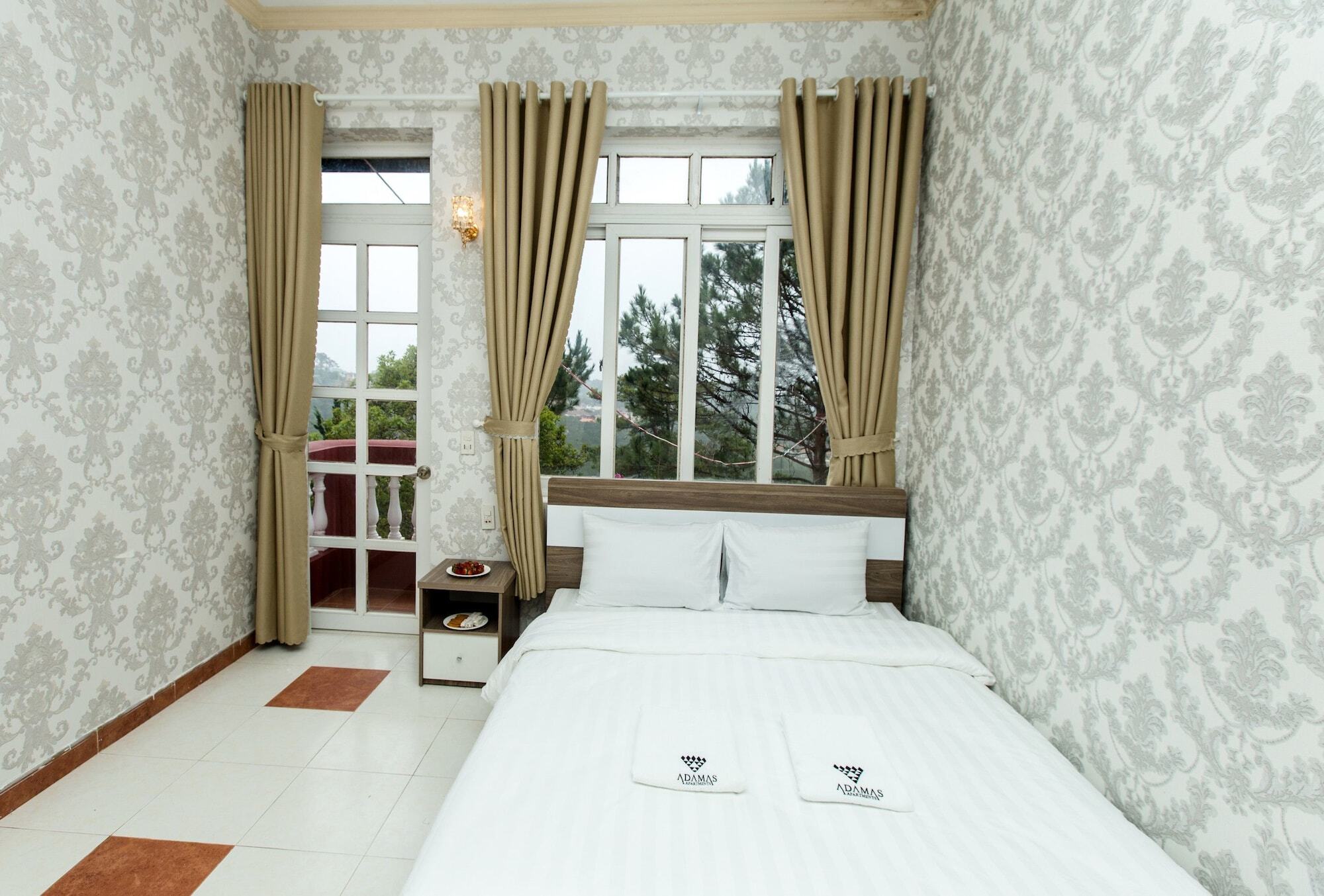 Adamas Villa ダラット エクステリア 写真